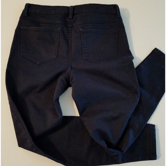 SO Black Jeggings  - Picture 3 of 8